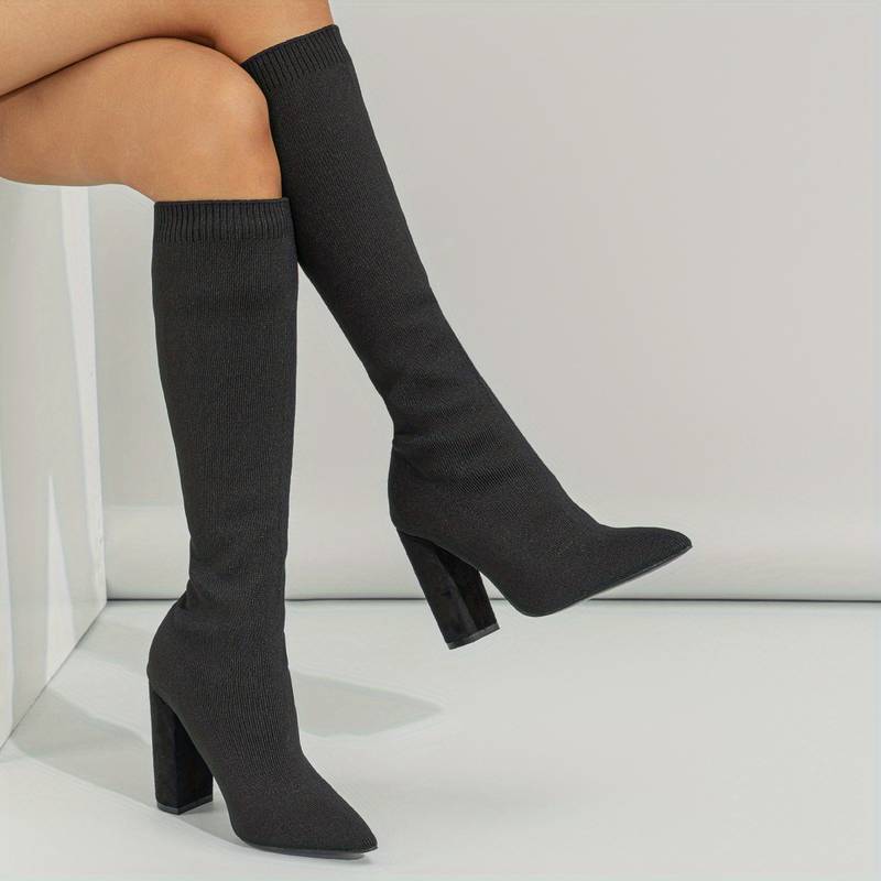 Sokken Laarzen - CozyStep - Comfortabele Pasvorm - Warm en Zacht