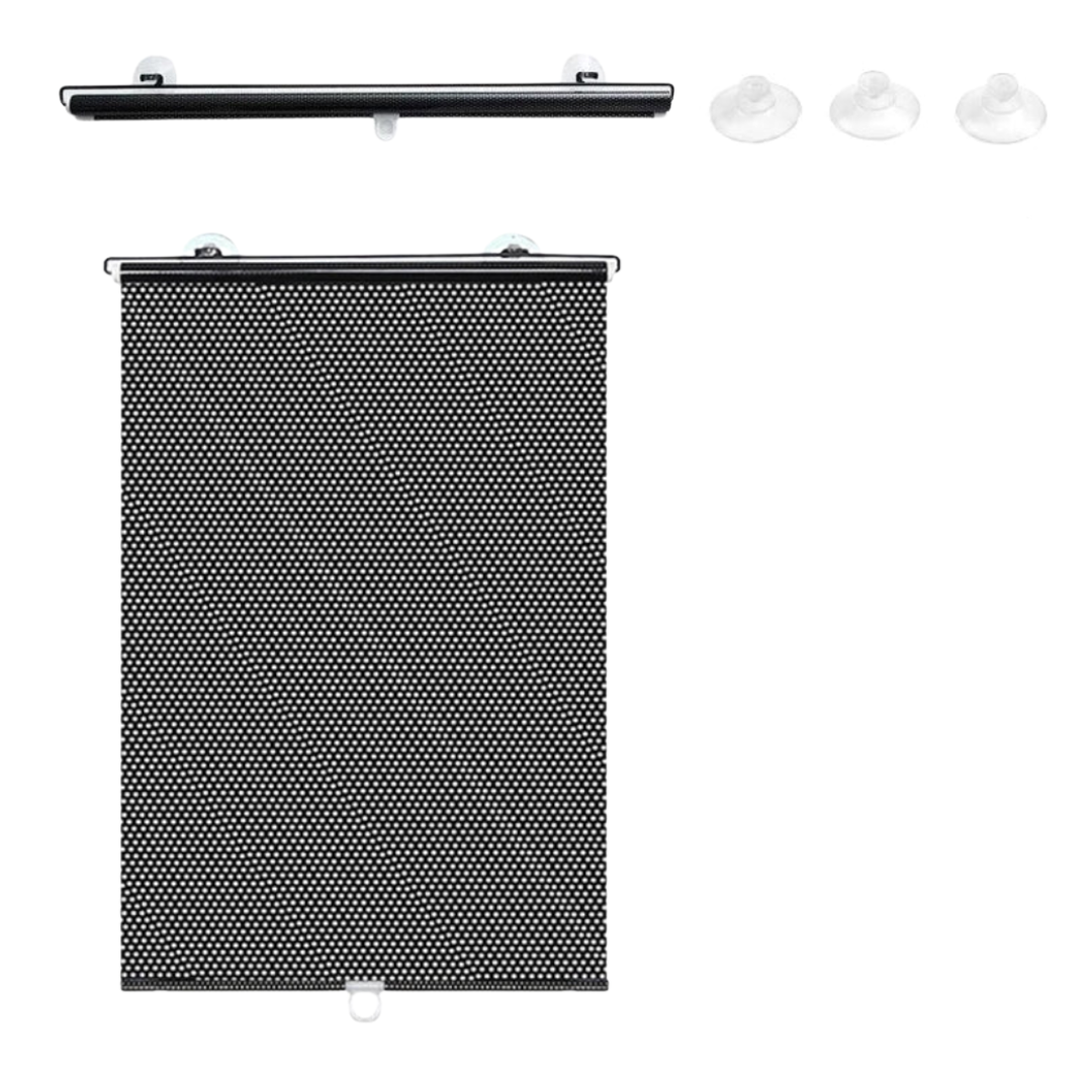 Zonnescherm Rolgordijn - FlexShade - UV Bescherming - Thermische Isolatie