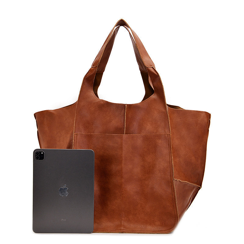 Vintage Tas - ElegancePro - Klassiek Design - Veelzijdige Stijl