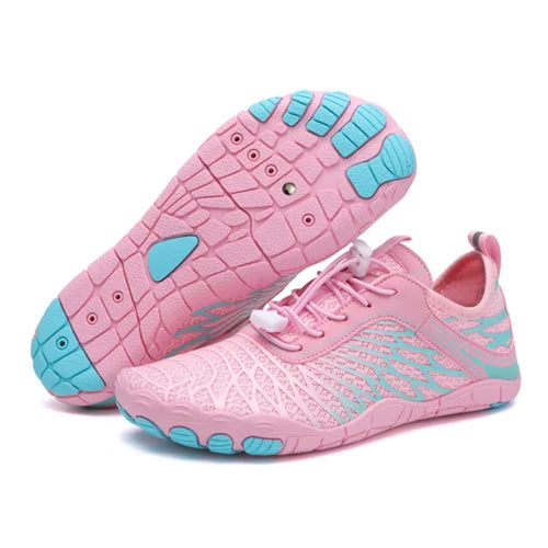 Barefoot Hardloopschoenen - Flexira - Ademend Comfort Pasvorm - Antislip Zool