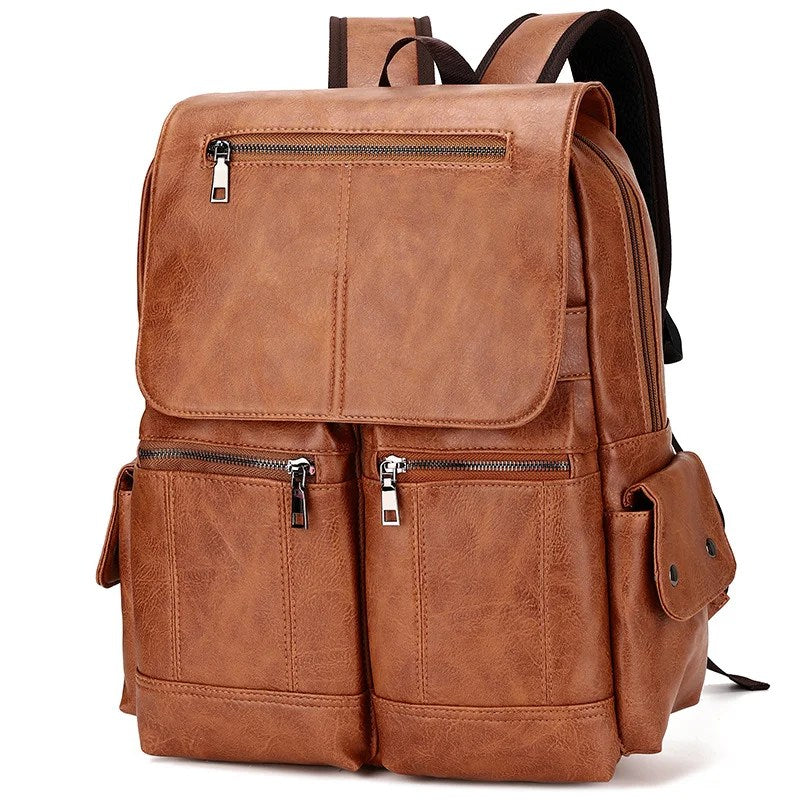 Reisrugzak - JourneyPack - Ruimtelijk Ontwerp - Duurzaam Comfort