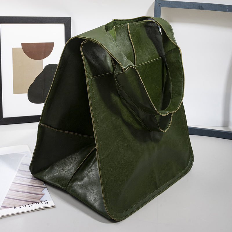 Vintage Tas - ElegancePro - Klassiek Design - Veelzijdige Stijl