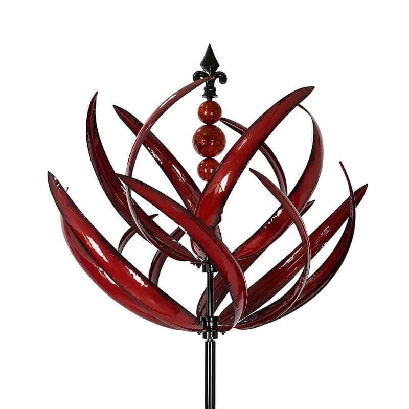 Windspinner - AeroSpin - Kinetische Sculptuur - Tuindecoratie