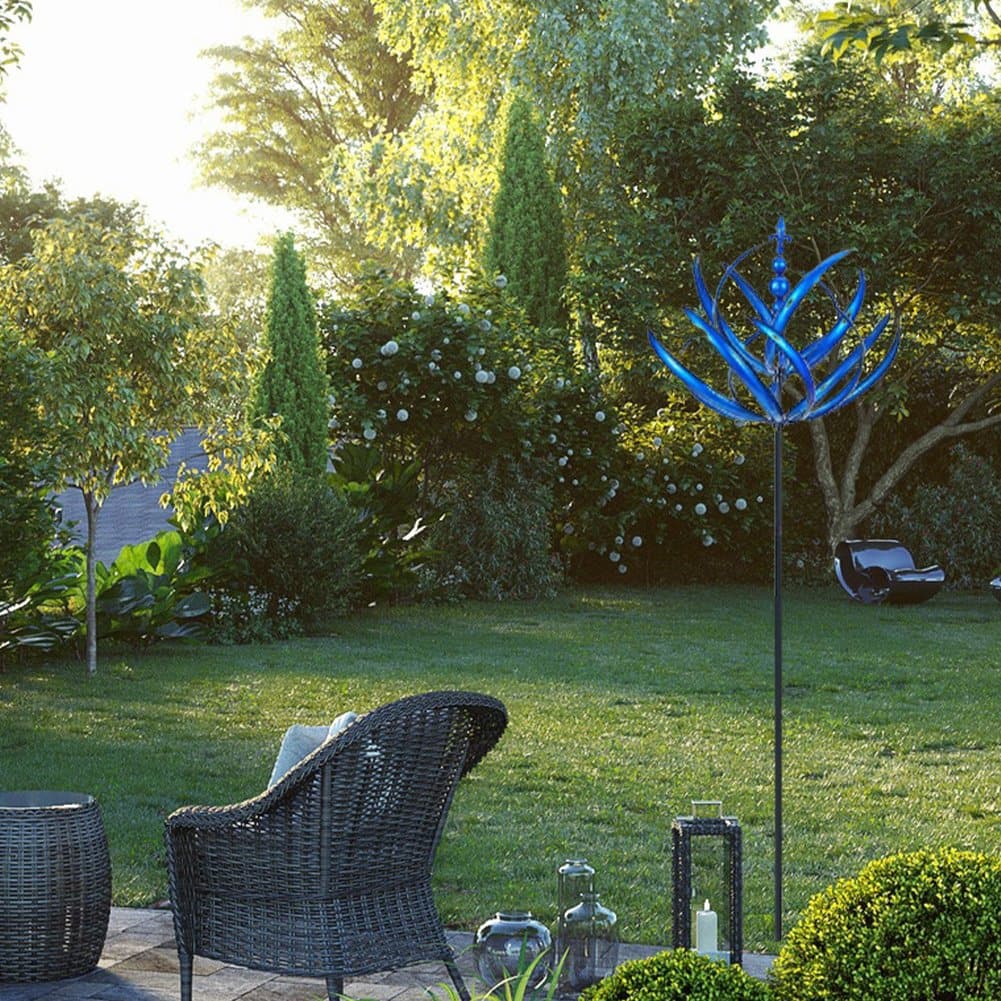 Windspinner - AeroSpin - Kinetische Sculptuur - Tuindecoratie