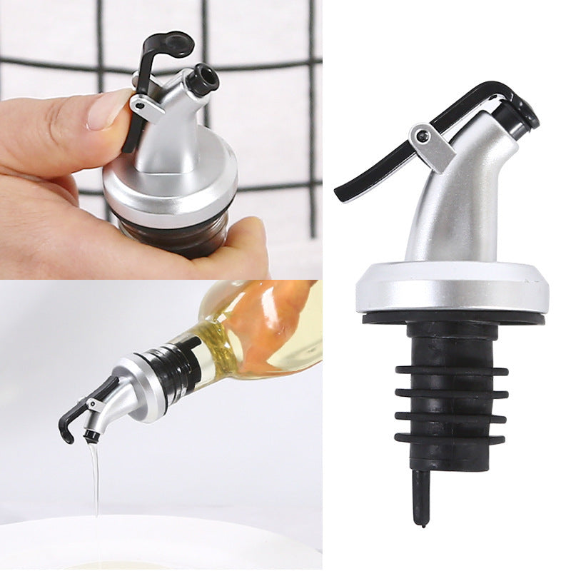 Olie Tuitjes - DrizzlePro - Lekvrij Dispensers - Siliconen Design
