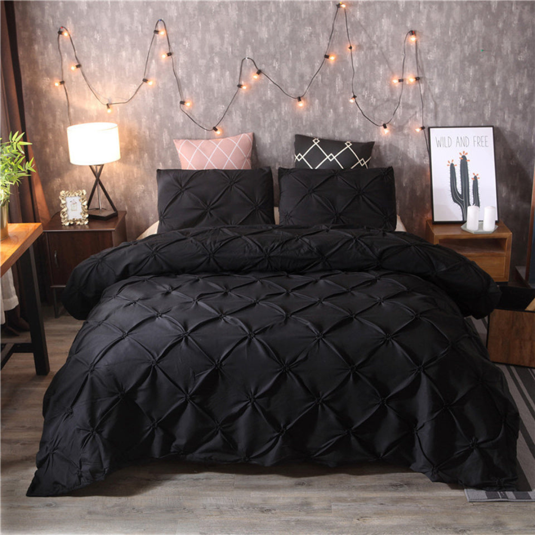 Beddengoed Set - LuxiCotton - Zachte Touch - Premium Comfort