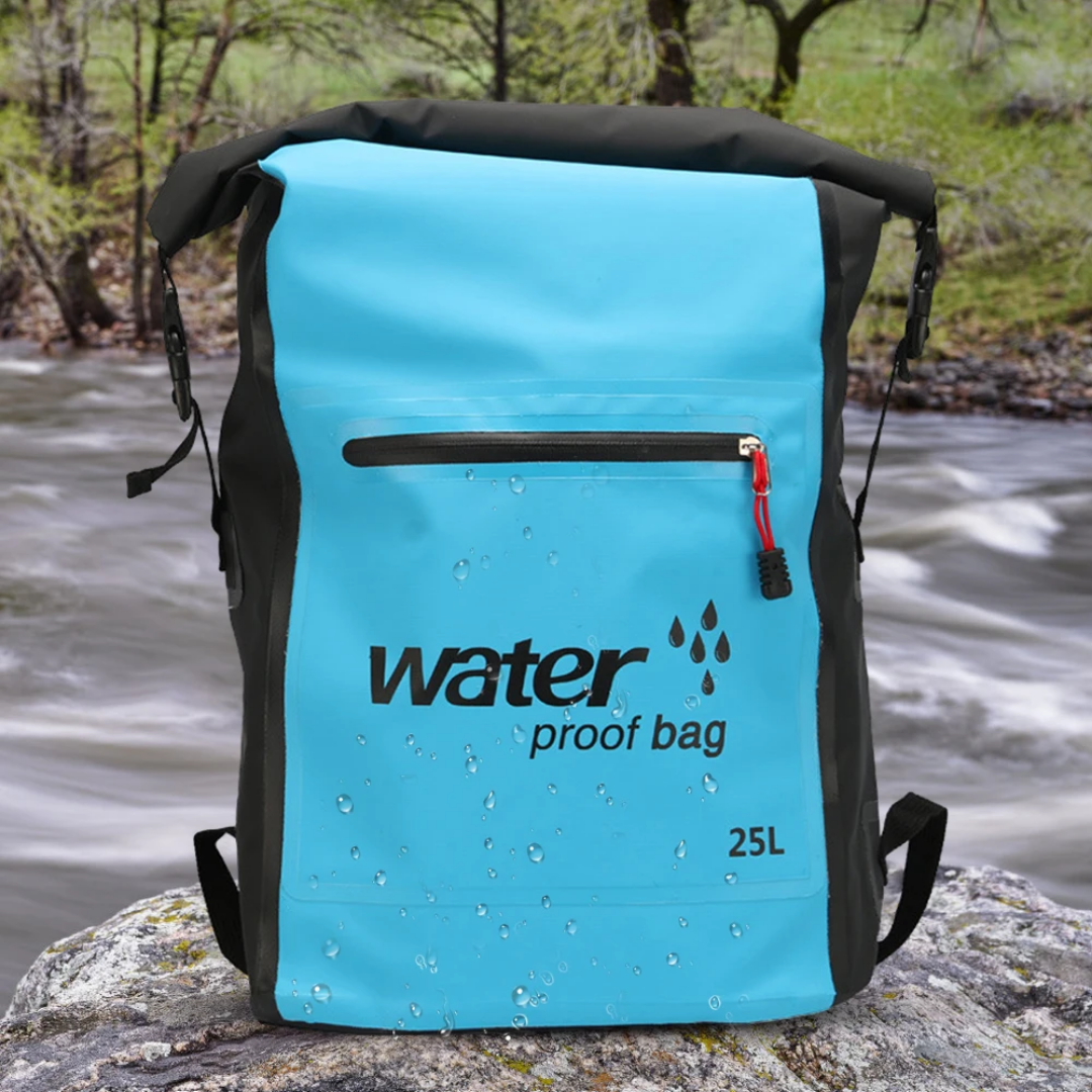 Rugzak - AquaTrek - Waterdicht - Compact Ontwerp