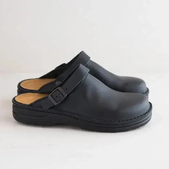Orthopedische Slippers - ComfoStep - Voetboog Ondersteuning - Antislip