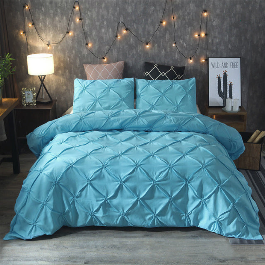 Beddengoed Set - LuxiCotton - Zachte Touch - Premium Comfort