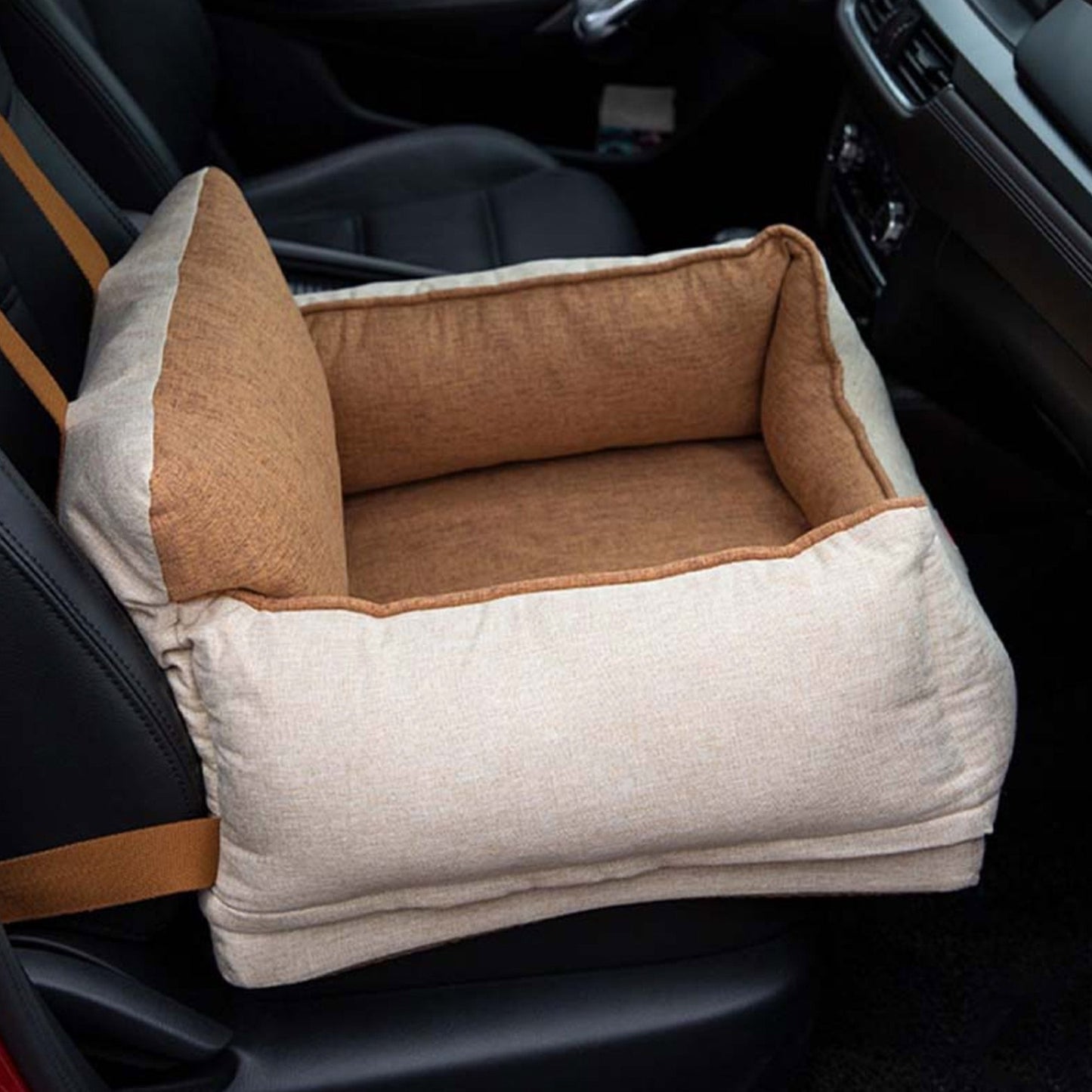 Huisdier Autostoel - PetSafe - Waterdicht - Comfort voor Alle Seizoenen