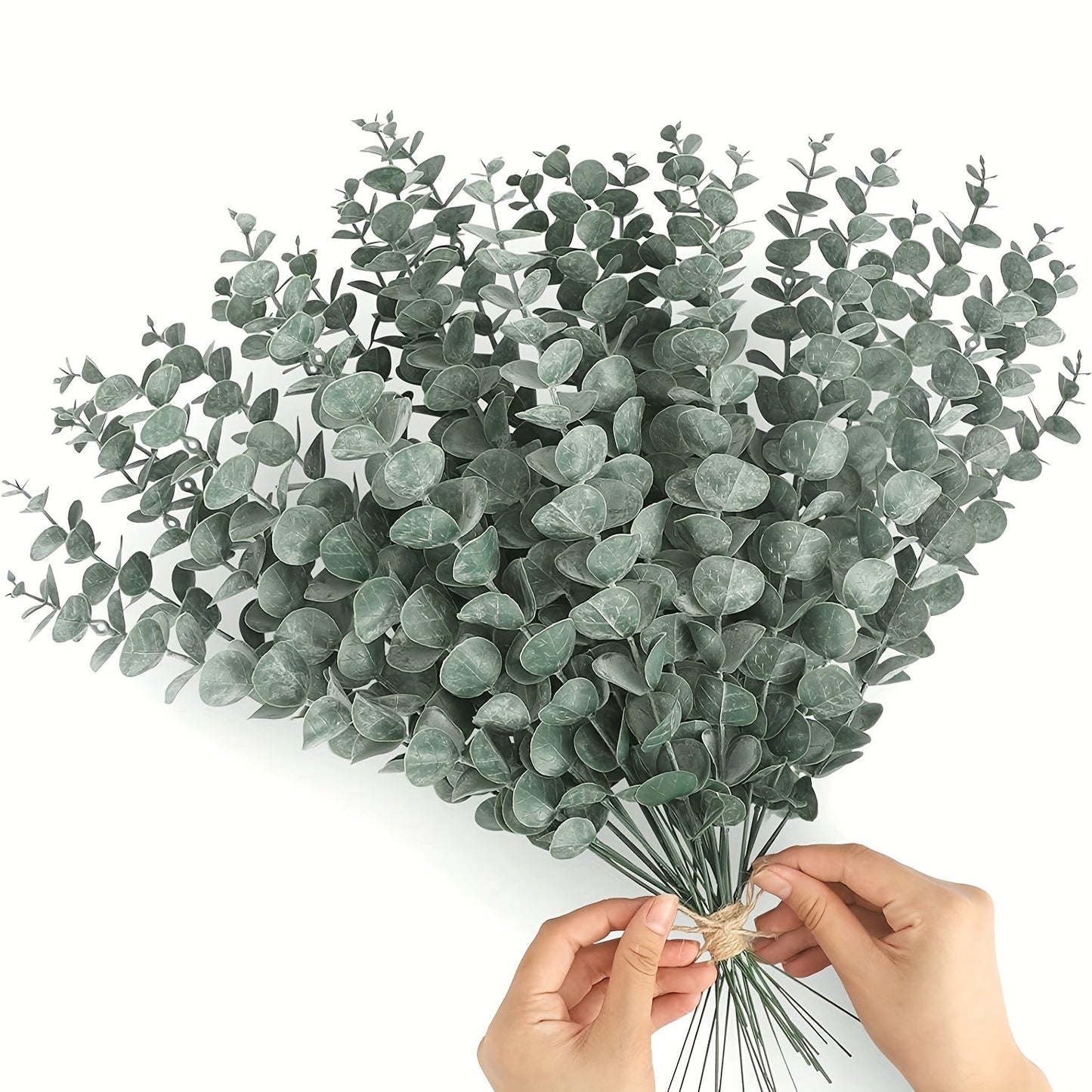 Kunsttakken - GreenLeaf - Eucalyptus Stam - Woondecoratie