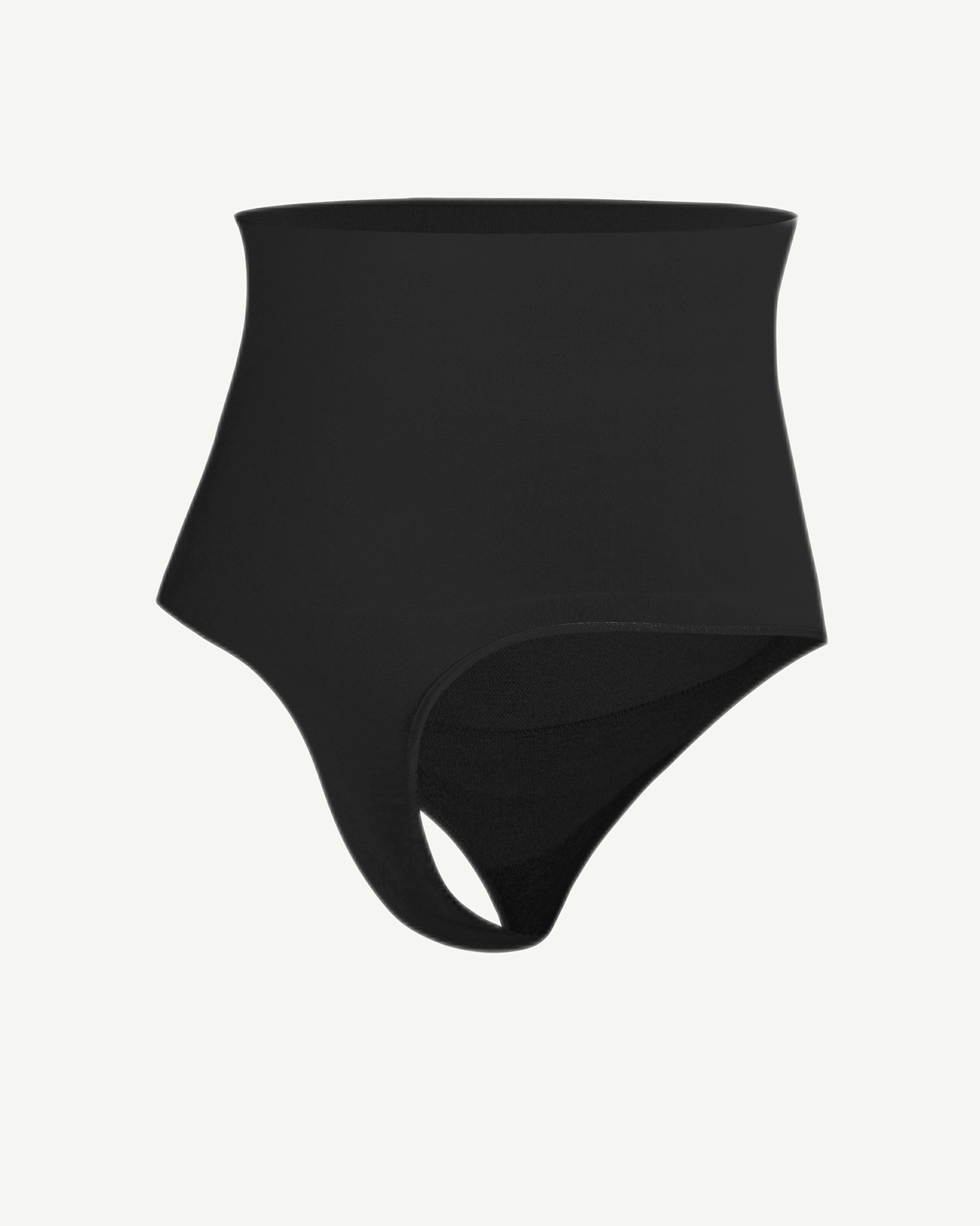 Naadloze Shaping Thong - ShapeFit - Milieuvriendelijke Comfort - Lage Taille Ontwerp