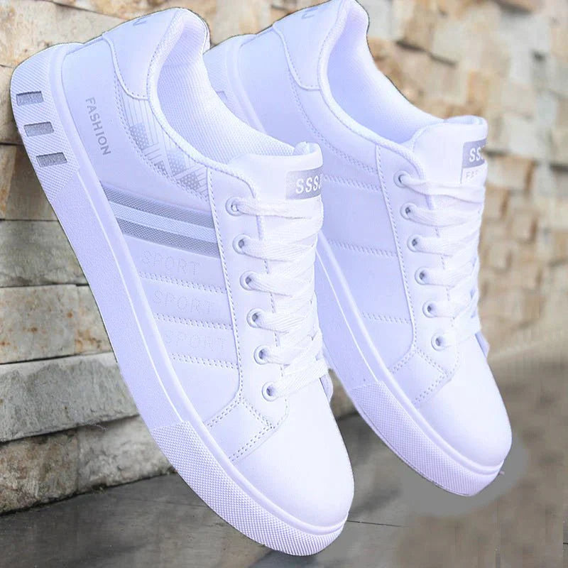 Mannen Sneakers - AeroFlex - Ademend Ontwerp - Lichte Comfort