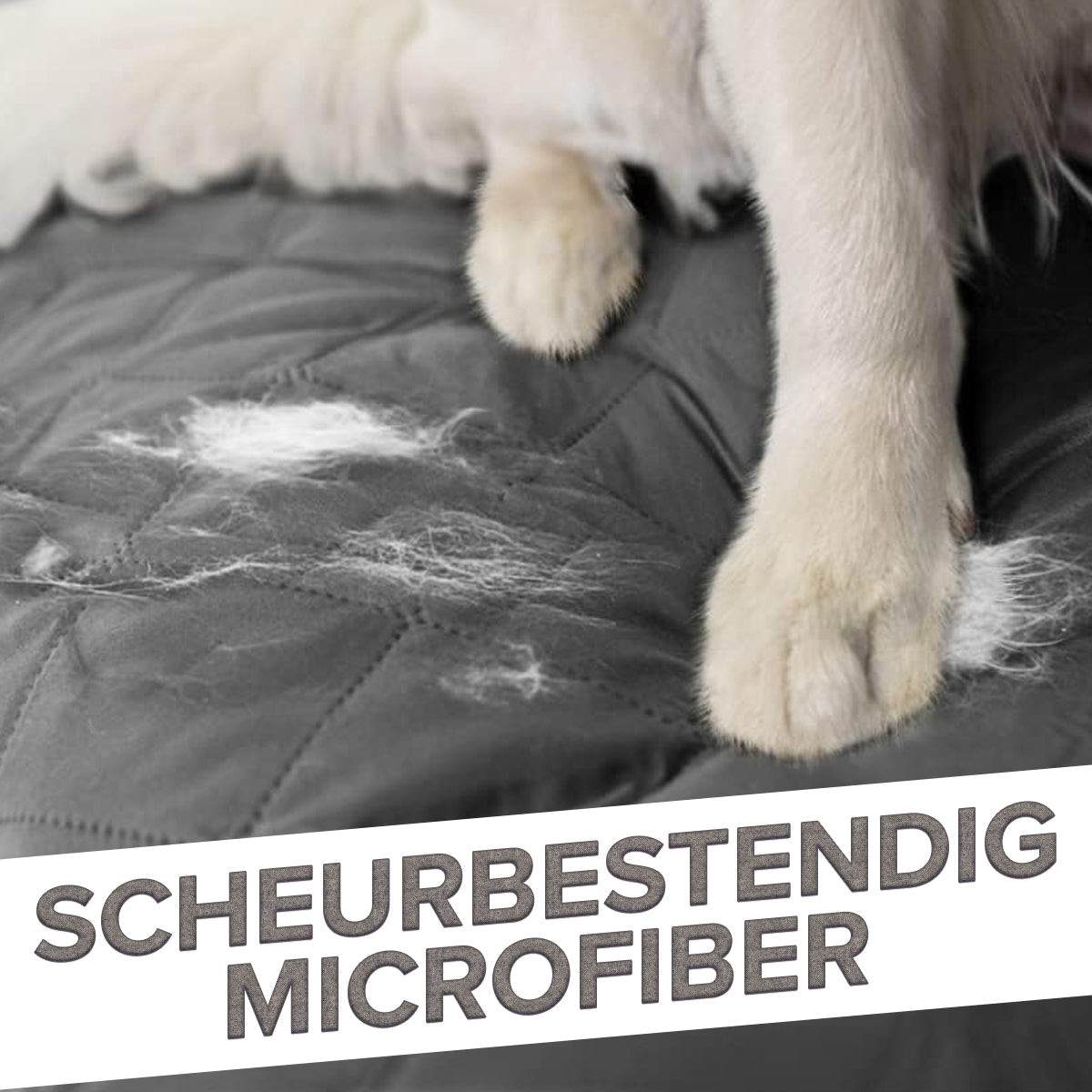 Bankhoes - Softease - Waterdichte Bescherming - Anti-Slip Duurzaam