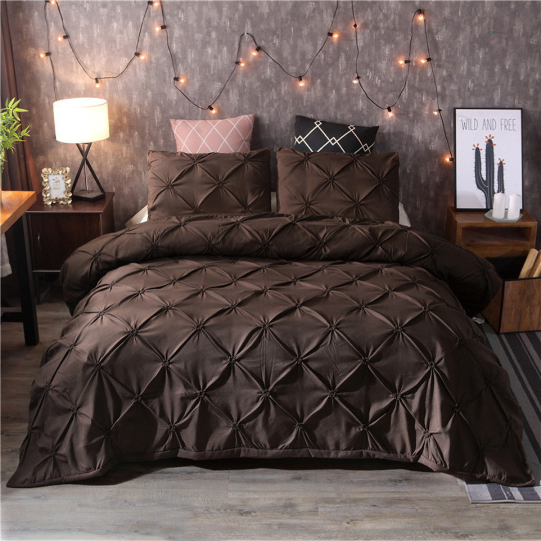 Beddengoed Set - LuxiCotton - Zachte Touch - Premium Comfort