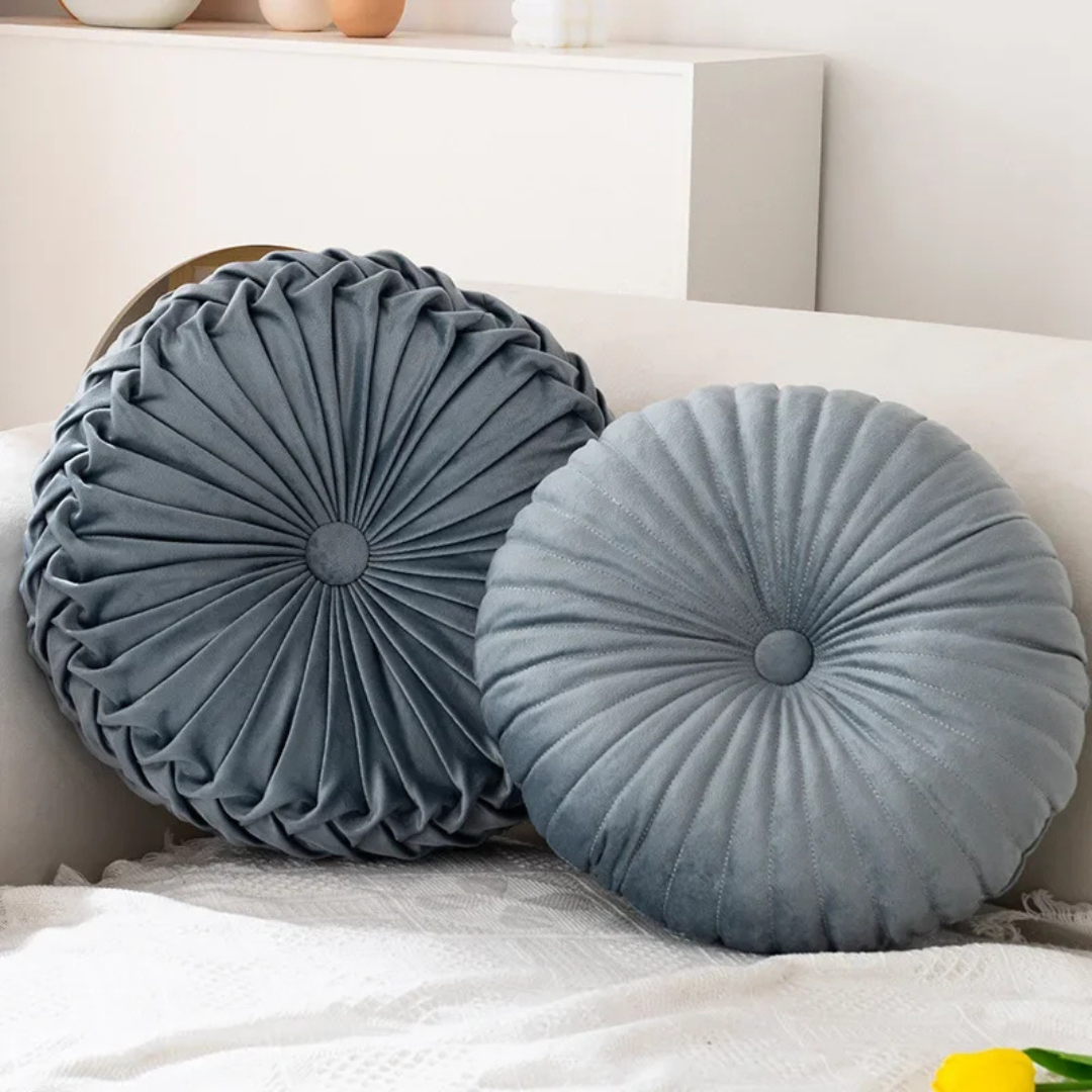 Decoratief Kussen - SoftLux - Fluffy Textuur - Gezellig Comfort