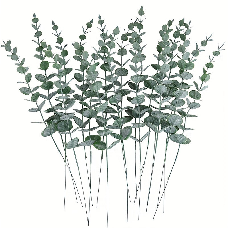 Kunsttakken - GreenLeaf - Eucalyptus Stam - Woondecoratie
