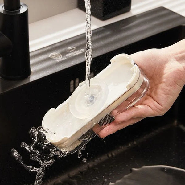 Gootsteen Zeef - CleanGuard - Multifunctioneel Gebruik - Duurzaam Design