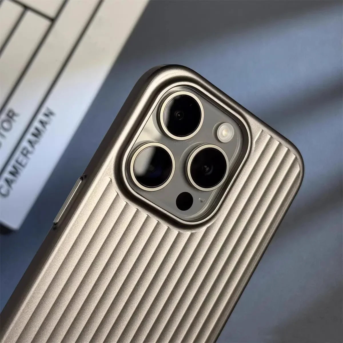 iPhone Hoesje - ArmorX - Schokbestendige Bescherming - Ultradun Ontwerp