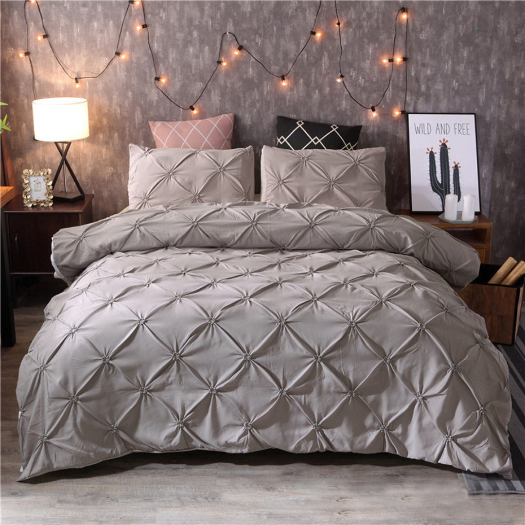 Beddengoed Set - LuxiCotton - Zachte Touch - Premium Comfort