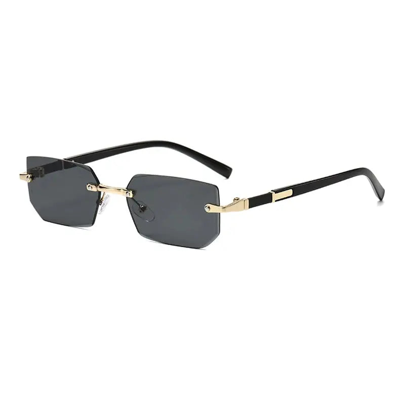 Zonnebril - ClearStyle - Randloos Ontwerp - UV400 Bescherming