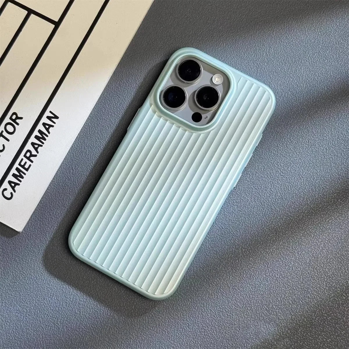 iPhone Hoesje - ArmorX - Schokbestendige Bescherming - Ultradun Ontwerp