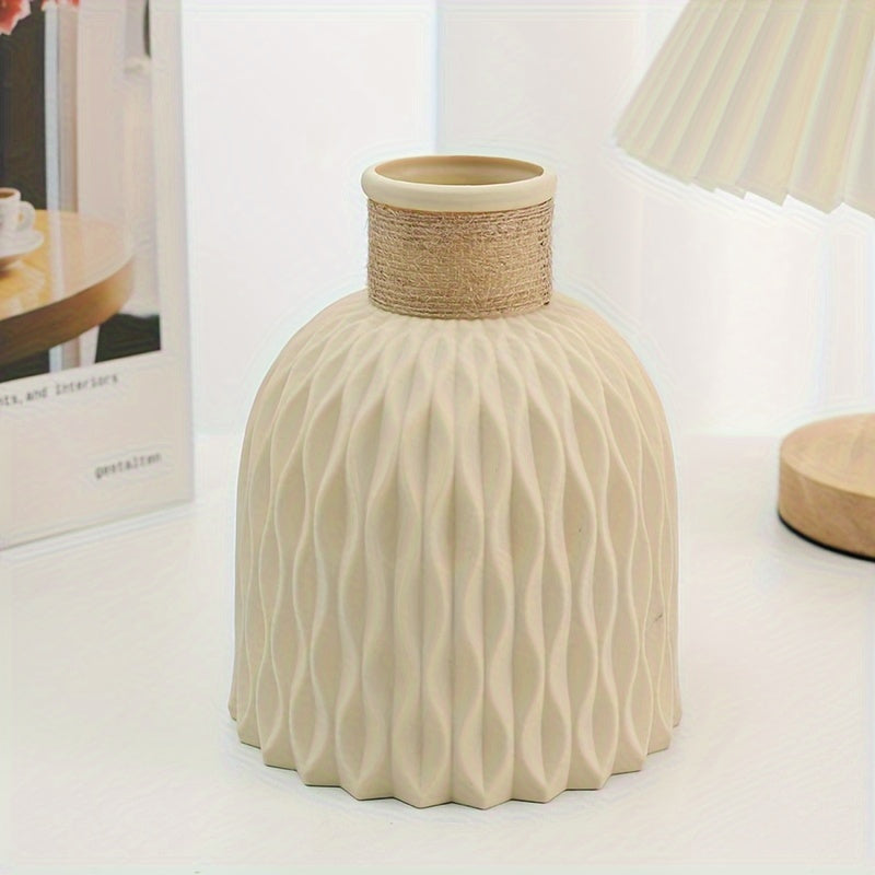 Vaas - GeoCraft - Geometrisch Ontwerp - Moderne Accent