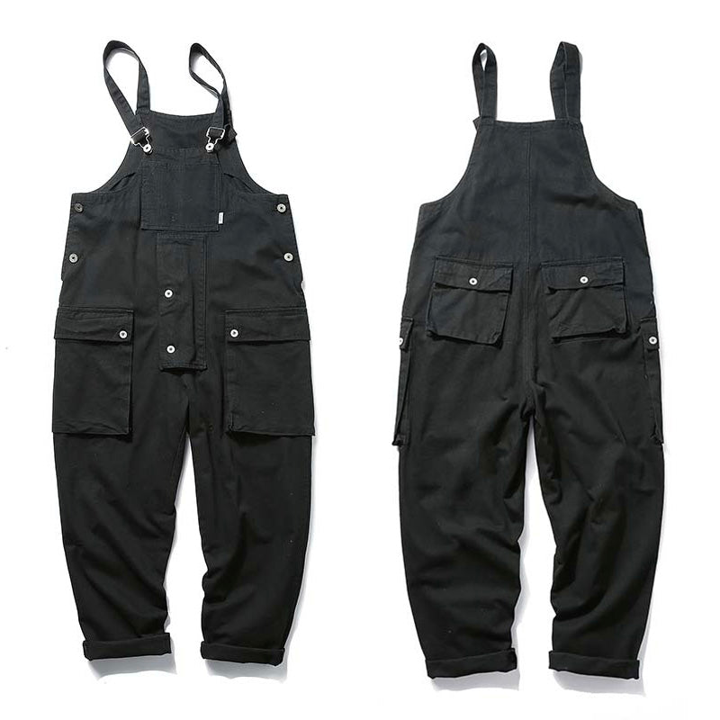 Werkoveralls - ProFit - Baggy Stijl - Grote Zakjes
