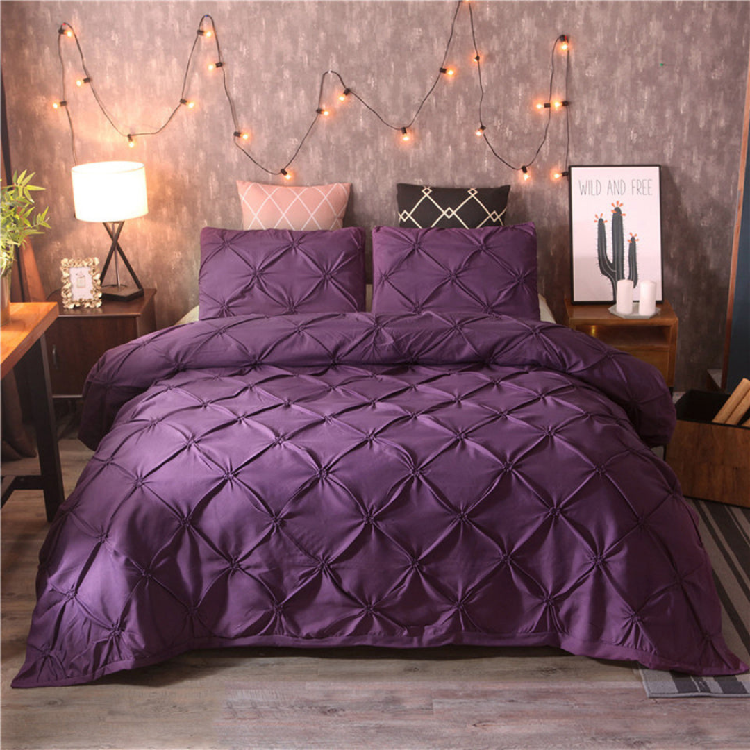 Beddengoed Set - LuxiCotton - Zachte Touch - Premium Comfort