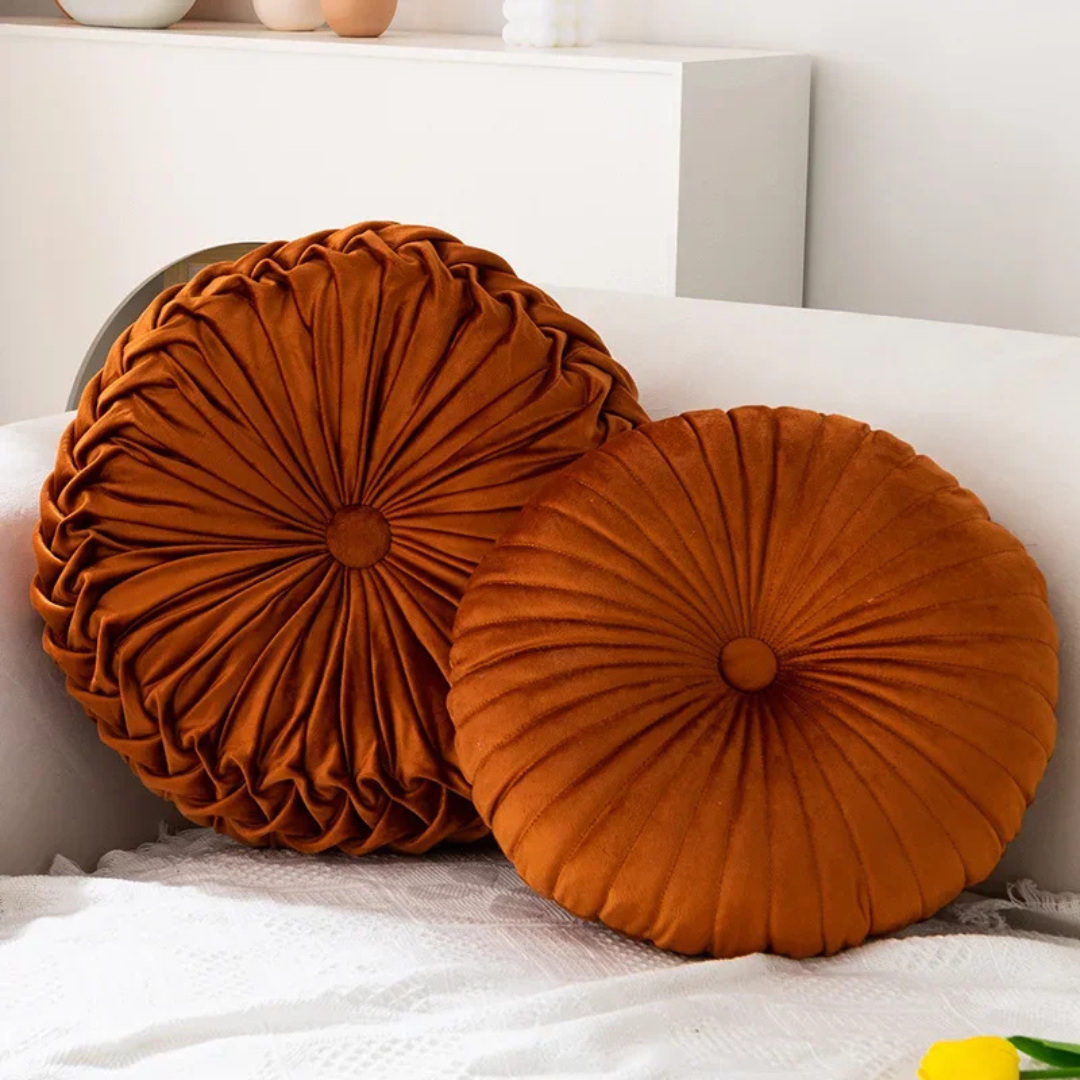 Decoratief Kussen - SoftLux - Fluffy Textuur - Gezellig Comfort