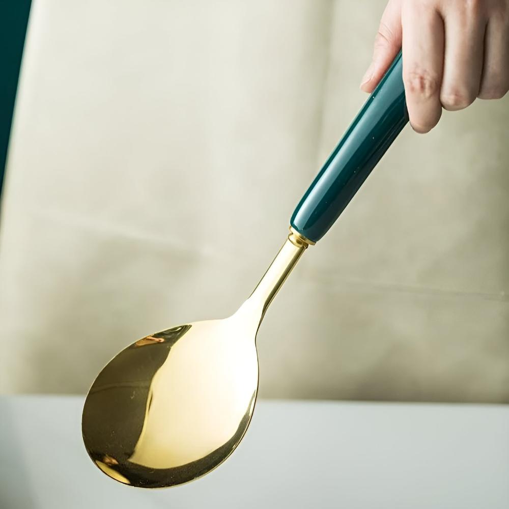 Keukengerei - GoldCraft - Roestvrijstaal - Premium Set