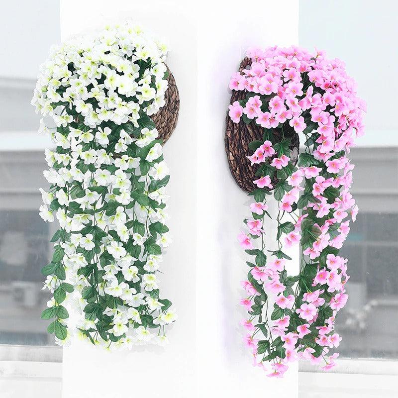 Hangbloemen - ForeverBloom - Kunstmatige Klimop - Bruiloftsdecor