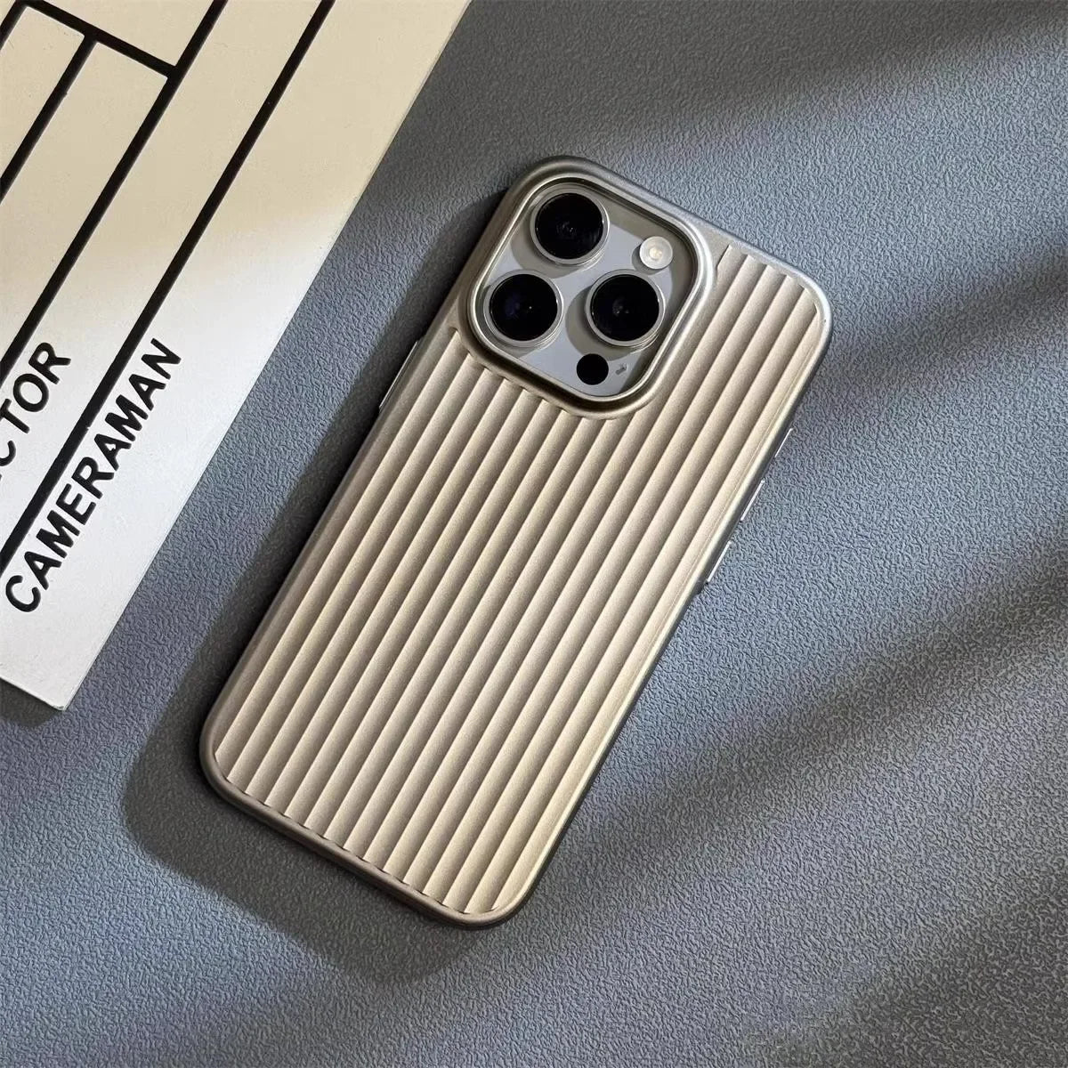iPhone Hoesje - ArmorX - Schokbestendige Bescherming - Ultradun Ontwerp
