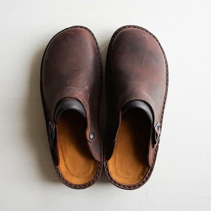 Orthopedische Slippers - ComfoStep - Voetboog Ondersteuning - Antislip