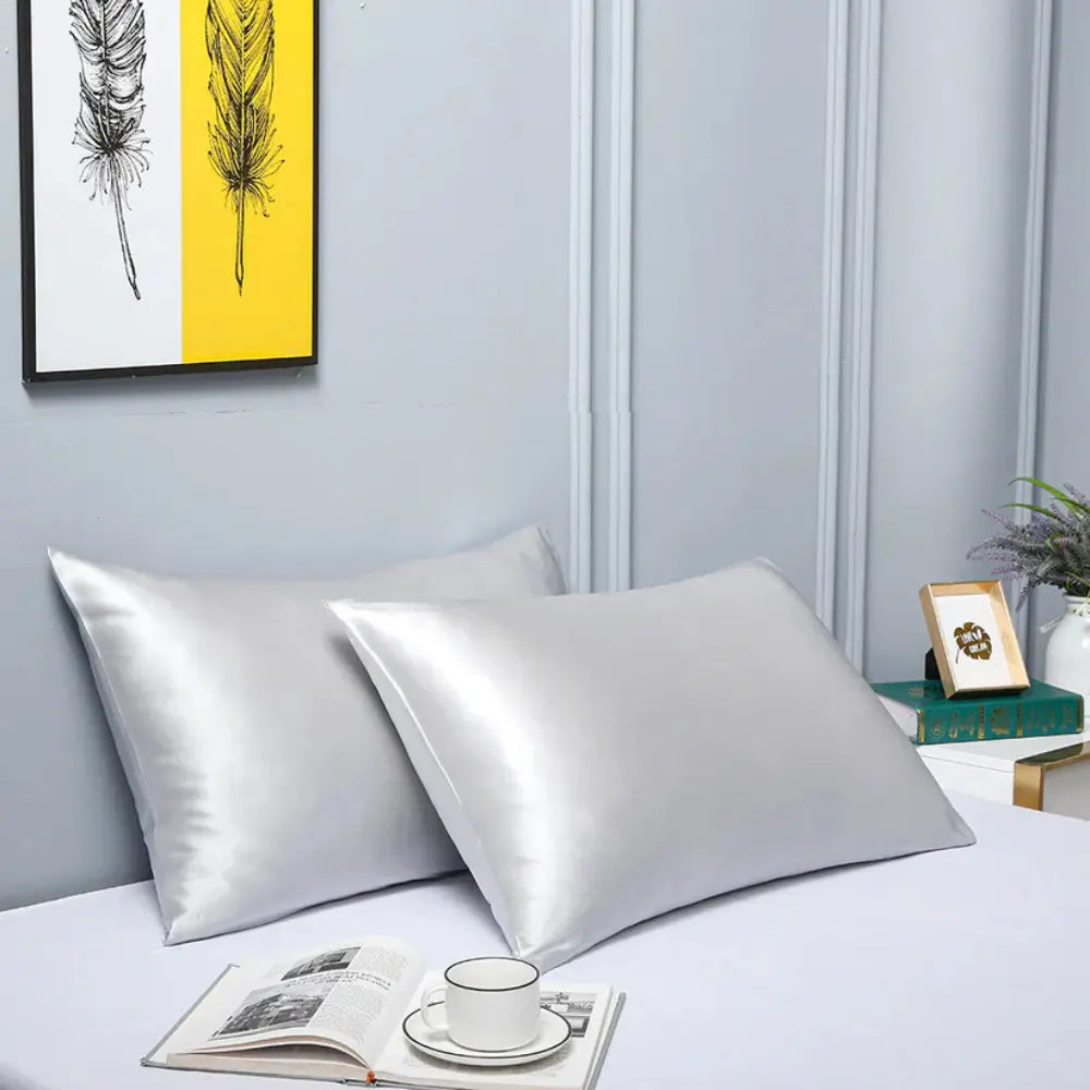 Kussensloop - SilkLuxe - Haarverzorging - Huidbescherming