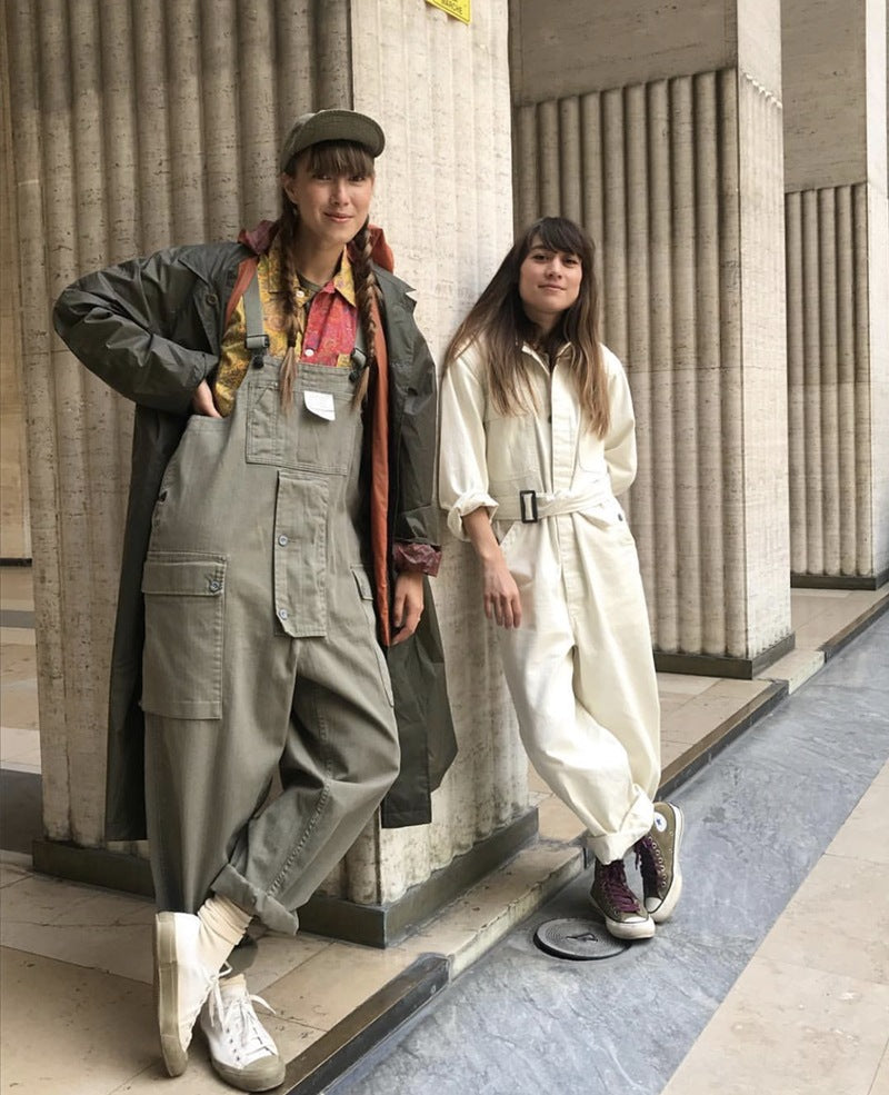 Werkoveralls - ProFit - Baggy Stijl - Grote Zakjes