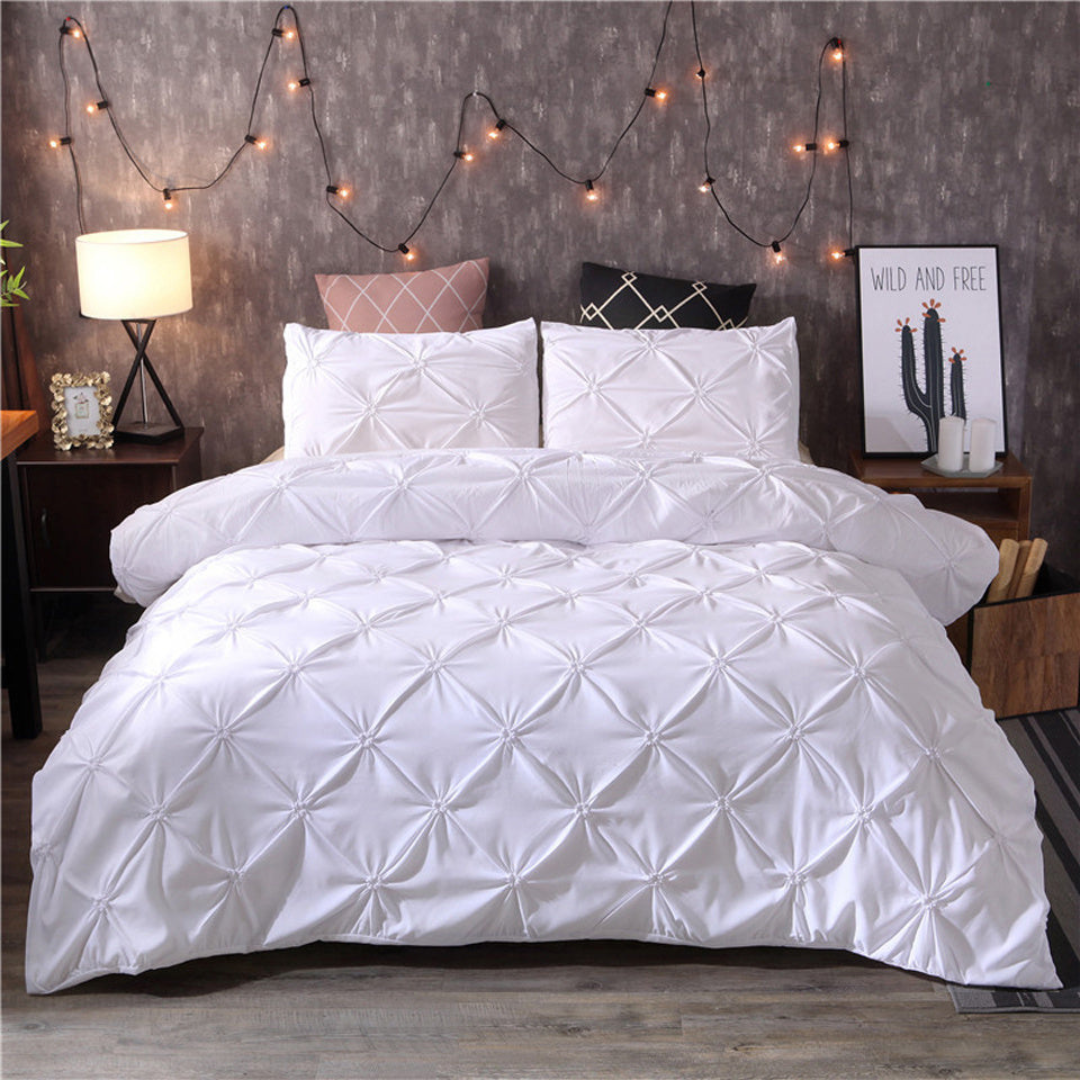 Beddengoed Set - LuxiCotton - Zachte Touch - Premium Comfort