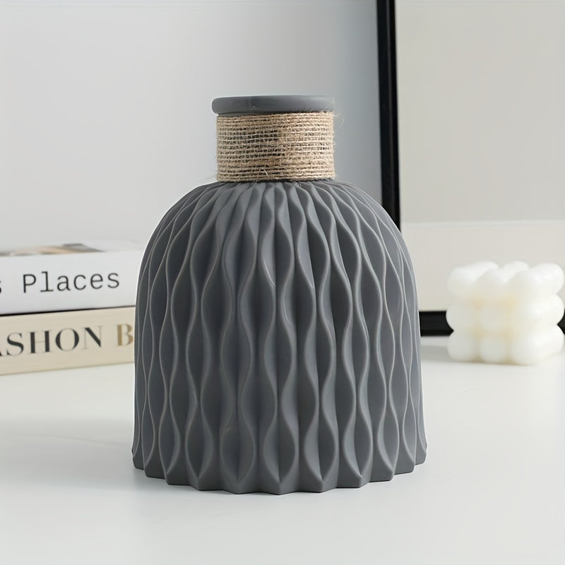 Vaas - GeoCraft - Geometrisch Ontwerp - Moderne Accent