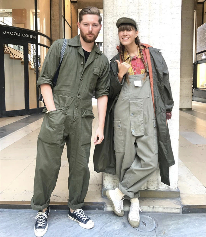 Werkoveralls - ProFit - Baggy Stijl - Grote Zakjes