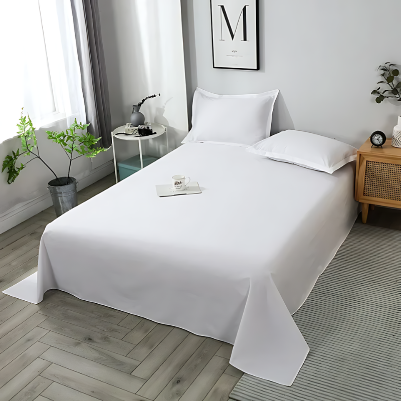 Bedlaken - DreamLux - Zachte Aanraking - Ultiem Comfort