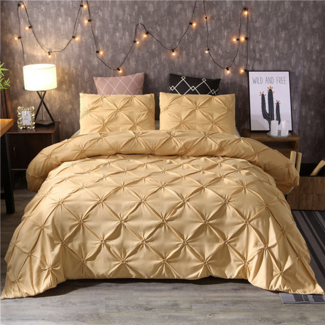 Beddengoed Set - LuxiCotton - Zachte Touch - Premium Comfort