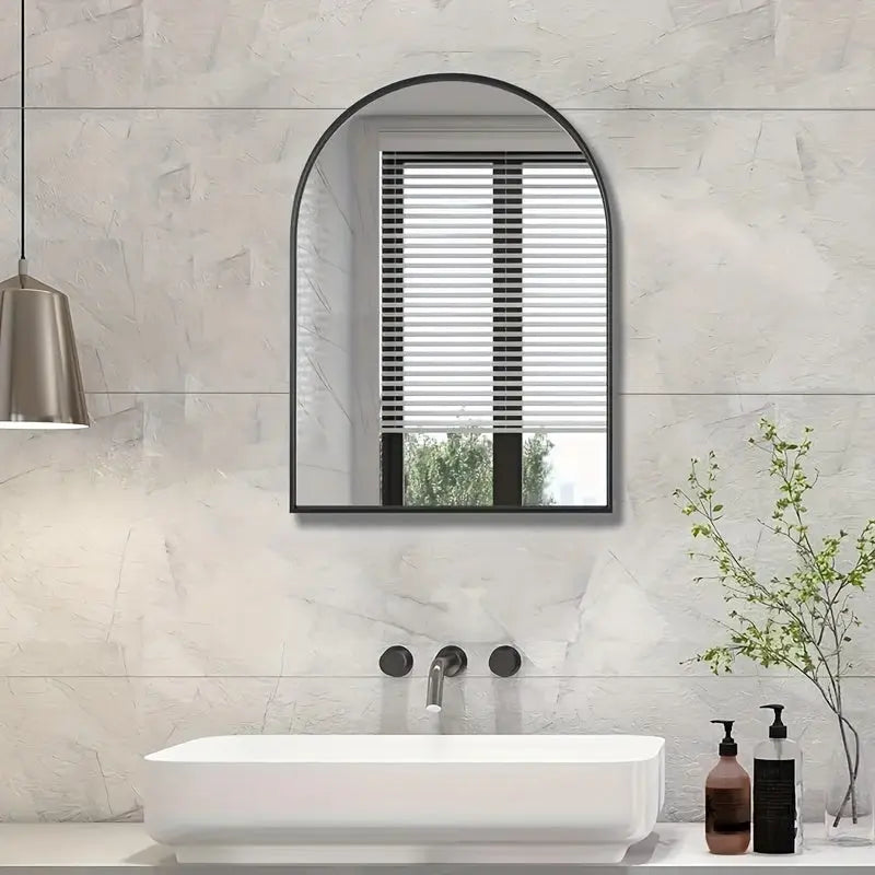 Wandspiegel - Archify - Elegant Ontwerp - Boogvorm