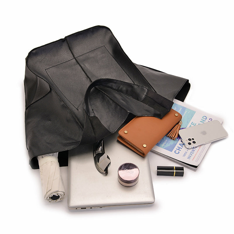 Vintage Tas - ElegancePro - Klassiek Design - Veelzijdige Stijl