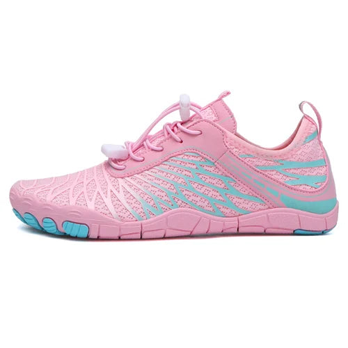 Barefoot Hardloopschoenen - Flexira - Ademend Comfort Pasvorm - Antislip Zool