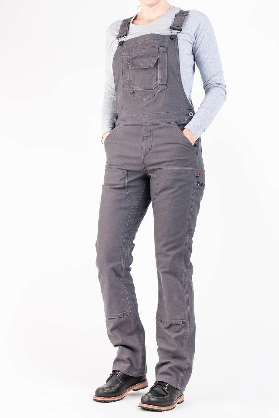 Werk Overalls - FlexiFit - Stretch Canvas - Comfortabele Pasvorm