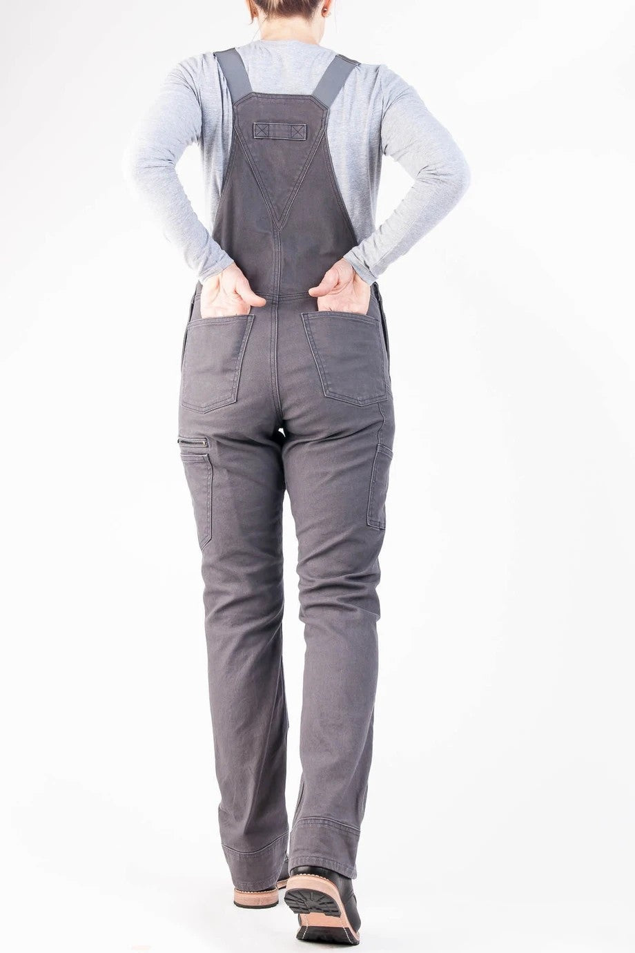 Werk Overalls - FlexiFit - Stretch Canvas - Comfortabele Pasvorm