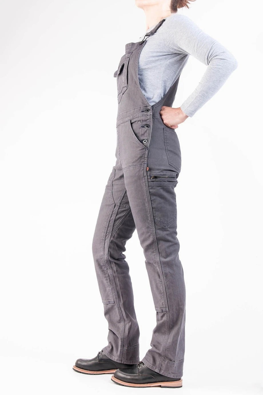 Werk Overalls - FlexiFit - Stretch Canvas - Comfortabele Pasvorm