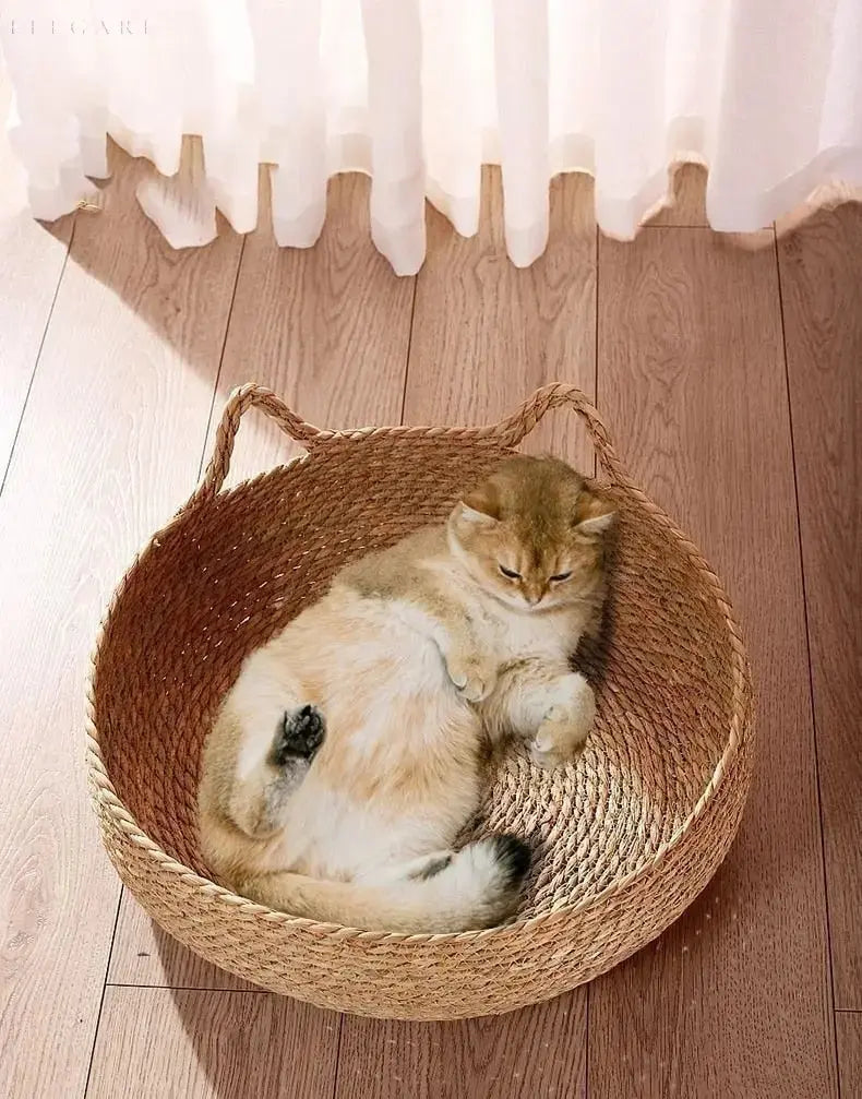 Kattenmand - CozyNest - Ultra Zacht - Ultiem Comfort