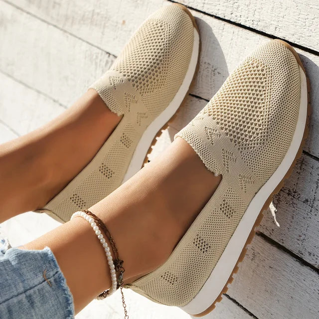 Orthopedische Schoenen - ComfortFit - Slip-On Ontwerp - Ondersteunende Zool