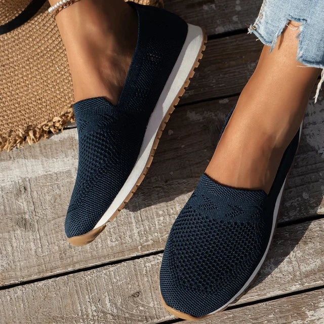 Orthopedische Schoenen - ComfortFit - Slip-On Ontwerp - Ondersteunende Zool